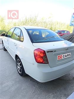 Chevrolet Optra
